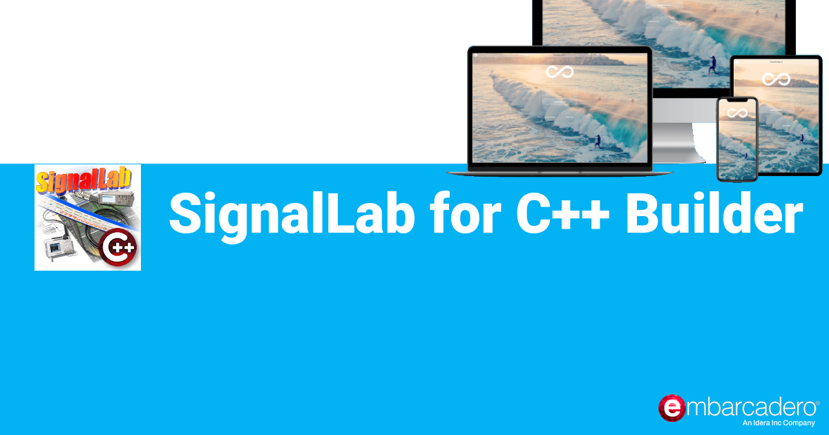 SignalLab for C++ Builder