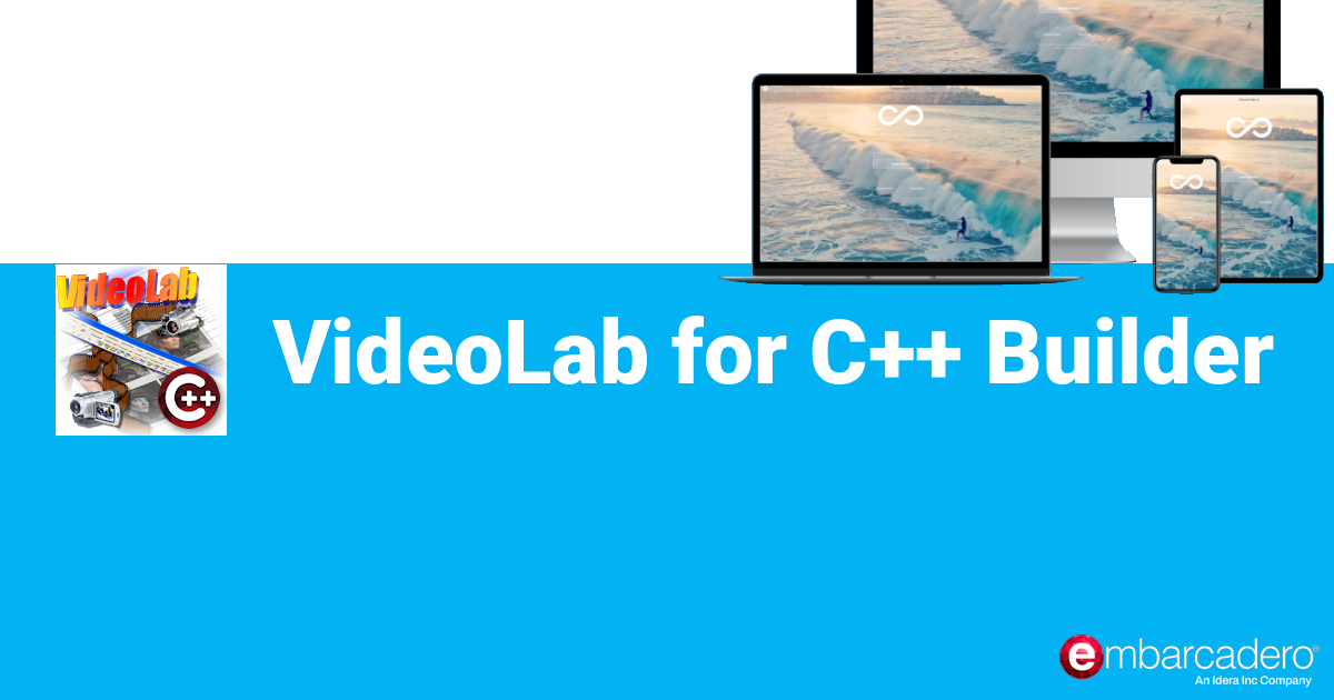 VideoLab for C++ Builder